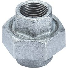 2"galvaniz Konik Rakor DN50 Trakya Döküm
