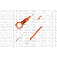 Kraftvoll 21030197 Yağ Çubuğu Kısa Fıberglass P307 Ym P308 Partner Iı P3008 Partner Tepe P407 Partne