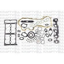 Kraftvoll 12010236 Motor Takım Contası Alt Üst Full) Corteco Keçeli Reinz Subap Lastikli S.k.c Harıc