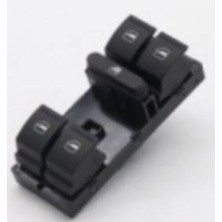 Mga 31299 Sol Ön Cam Düğmesi Dörtlü Fabia 11 15 Octavia 09 13 Yeşil 1Z0959858BREH