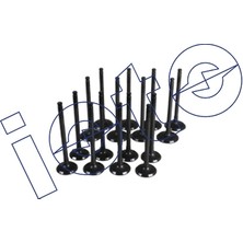 Ioto 10101-12614 Subap Takımı 8 In 8 Ex Stelitli Toyota Corolla 3zz In (31X5.5X88.6) Ex (26X5.5X88.7