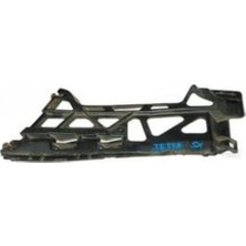 Kaporta 1K0807178A Ön Tampon Braketi Sağ Jetta 05> Vw 1K0807178A