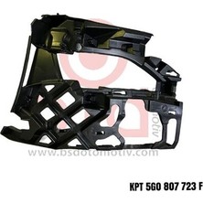 Kaporta 5G0807723F Tampon Destek Braketi Ön Sol Vw Golf 1720 GKL-292320