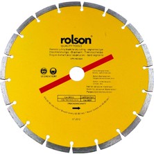 Gees Global 24397 230 mm Diamnod Tipped Segmented Blade