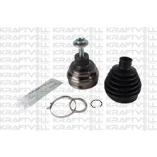 Kraftvoll 01020196 Aks Kafası Dış Audi A4 0715 A5 07>17 A8 09> 8K0498099A