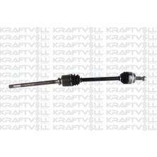 Kraftvoll 01010386 Ön Aks Sağ Abslı Master Movano 98 01 Dış Freze 28 Iç Freze 39 Uzunluk 1118 440133