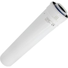 Buderus 50 cm Yoğuşmalı Baca Uzatması Q60/100