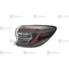 Matsuba UNISTP501RH Stop Clio 24 25 Dış Rh Kırmızı Ledlı)