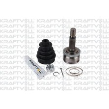Kraftvoll 01020230 Aks Kafası Dış Hyundai I20 1.2 Benzinli Abslı Abs 48 Dış 08> 495261J001