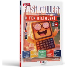 Lisinya Ulti 07.sınıf Fasikül Fen Bilimleri - 2026-27