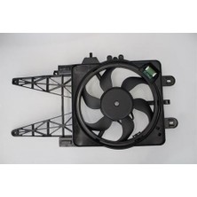 Mga 83652 Fan Motoru Davlumbazlı Peugeot 106 Iı Citroen Saxo Klimasız 125457