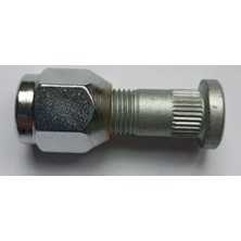 Mga 77145 Bijon Saplama Somun Takım Suzuki Swift 89>04 Saplama Ø 18 M12×1.25 B 22 L 38 H 42 D1 Ø 125