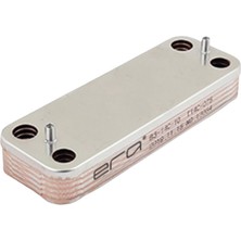 Plaka Eşanjör Era 16P Baxi 156MM