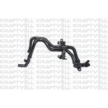 Kraftvoll 10030892 Su Kollektör Hortumu Ford Focus C Ma1.6 Tdcı 03>11PARTNER Iı P307 Ym Expert Iıı P