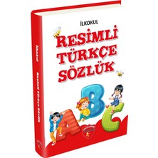Çalışkan Arı Yayınları Çalışkan Arı Resimli Türkçe Sözlük Maarif Model