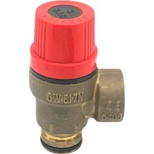 Emniyet Ventili Pakkens Geçme Emas Baxi 200024686, Baymak 6306101022