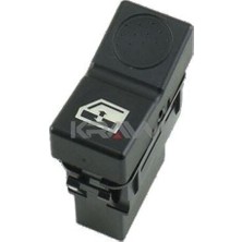 Mcar AN5303 Cam Açma Anahtarı Sağ Kapı)-Ford Cargo 1838 2532 4135 6C4614B132AG