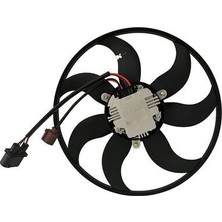 Mga 83629 Fan Motoru 360 mm 300W Vw Caddy 04 Golf 04 14 Passat 06 15 Audi A3 04 13 Seat Leon 06 13 S