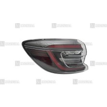 Matsuba UNISTP501LH Stop Clio 24 25 Dış Lh Kırmızı Ledlı)
