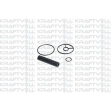 Kraftvoll 10031534 Yağ Soğutucu Conta Takımı P407 P307 Scudo Iıı Expert Iıı P308 P3008 P607 C5 C6 C8