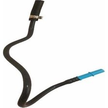 Kautek OPFH020 Fuel Hose Opel Corsa C X01 2003 2009 1.3 Cdtı 55555611