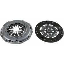 Motrio 8671095344 Debriyaj Seti Baskı Disk Kng Clio Iıı Mgn Fluence Lgn Iıı Modus Duster Scenic Qash