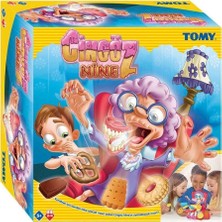 İK-AL 72465 Tomy Cingöz Nine 6-99 Yaş