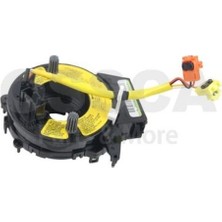 Ossca 96565 Mazda 3 03 09 Airbag Çemberi Zemberek BP4K66CS0