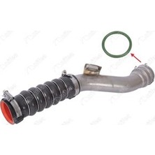 Nifea 11989 Turbo Borusu Contası Clio Iıı Grandtour Kr0/1 1.5 Dcı KR0F 07 8200447887