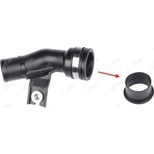 Nifea 25692 Turbo Borusu Contası Nissan Qashqai J10 JJ10E 2.0 Dcı Tum Tekerlekleri Cekıclı M9R 13 14
