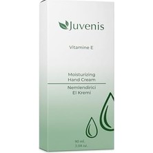 Gees Global Juvenis Nemlendirici El Kremi 90 Gr.
