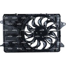 Nrf 470044 Opel Insignia B D16DTH Radyatör Fan Motoru Davlumbazı Komple 84216861 84216861