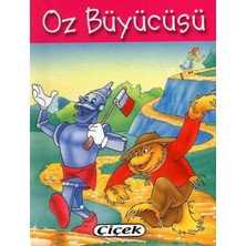 Çiçek Yayıncılık Cep Klasikleri Oz Büyücüsü