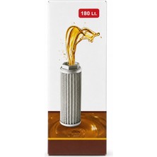 US Metal Hidrolik Depo Emiş Filtreleri 180 Litre/dk