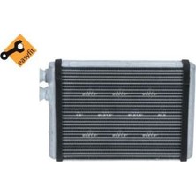 Nrf 54380 Audi A4 A5 Q5 Kalorifer Radyatörü 8K0898037A 8K0898037A