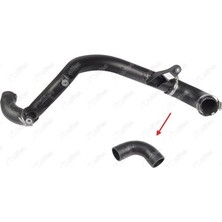 Nifea 35019 Turbo Hortumu Plastik Boru Harıc Ok ile Gösterilen Büyük Hortum Mini Cooper Mini Clubman
