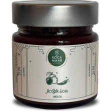 Kocamaar Çiftliği Datça Kocamaar Çiftliği Acı Erik Sosu (Chutney) 280 gr
