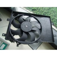 Opar 46848916 Fan Motoru Davlumbazlı Palio Albea 1.2 46826688