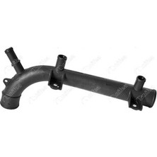 Nifea 21283 Su Borusu Plastik Opel Astra F 1.6 1.8 91 95 1336076
