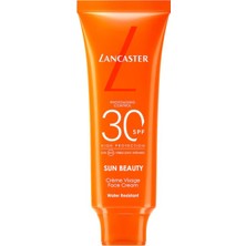 Lancaster Sun Beauty - Yüz Kremi SPF30