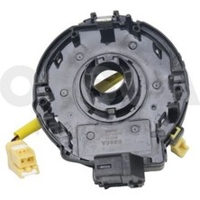 Ossca 96533 Toyota Rav 4 00 05 Avensis 02 Yaris 99 ( Tek Kablo 2 Pın) Airbag Çemberi Zemberek 843065