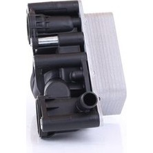 Nrf 310251 M.benz W447 Vito OM622 Nissan Qashqai 1.6 Dcı Yağ Filtre Kotugu Soğutucu ile Komple A6221