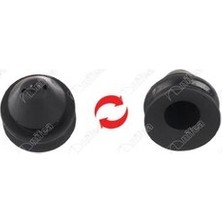 Nifea 17535 Radyatör Takozu Lastiği Psa Partner Berlingo P207 P208 P301 P308 P407 P2008 P3008 P508 C