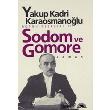 İletişim Yayınları Sodom ve Gomore