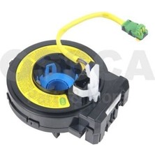 Ossca 86522 Hyundai Santa Fe 07 12 Airbag Çemberi Zemberek 934902B200