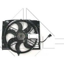 Nrf 47442 Fan Komple Bmw M47 E45 15707BW