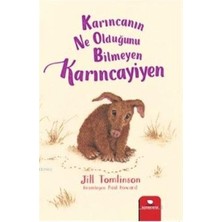 Kidz Redhouse Karıncanın Ne Olduğunu Bilmeyen Karıncayiyen