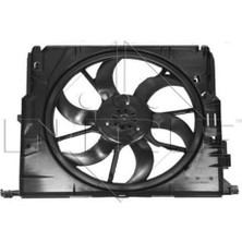 Nrf 47737 Bmw F10 N47N Motor Fanı Komple 400W 17428509740 15729BW