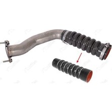 Nifea 21711 Turbo Hortumu Opel Antara 2.2 Cdtı Chevrolet Captiva 2.2 D Metal Parça Harıc 17127536231