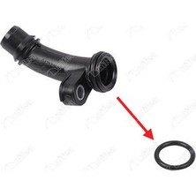 Nifea 15453 Egr Borusu Contası Fiat Linea Idea 500 L 500 x Bravo 1.6 Multijet 19.00MM x 3.00MM 20910